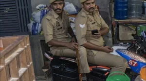 Viral Video Questions Police Conduct in UP