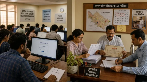 UPTET 2026 Results: Key Insights for Aspiring Teachers and Institutions