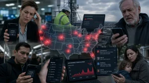 Verizon Outage Disrupts Calls Nationwide