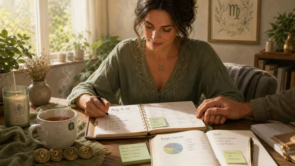Virgo Weekly Horoscope: August 9 – August 15, 2026 – Balance and Growth
