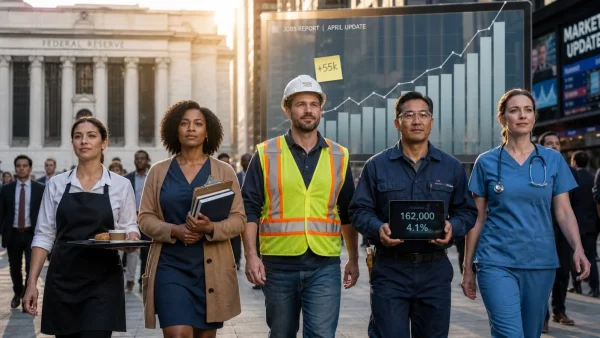 US Jobs Surge in August: Fed Gains Flexibility Amid Inflation Concerns