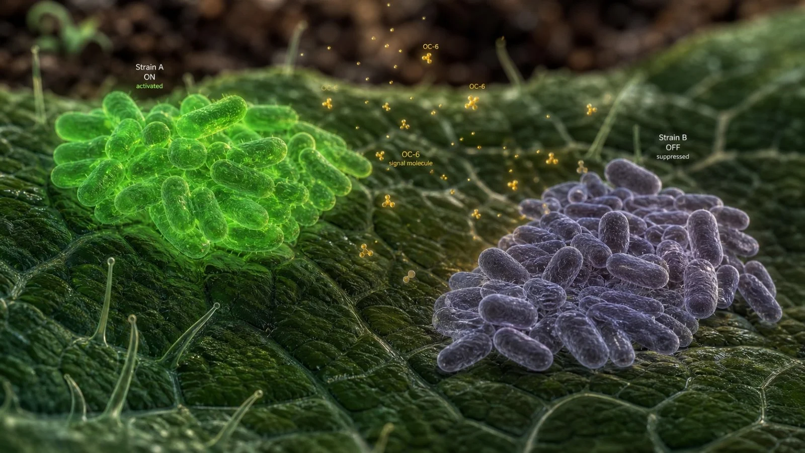 Bacteria-Based Circuit Boards: A New Era in Agricultural Tech