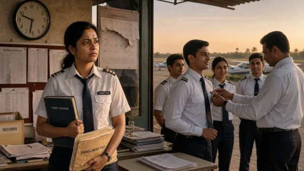 Dalit Woman’s Seven-Year Pilot Dream Sparks Allegations of Caste Discrimination