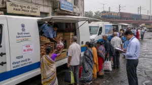 Centre Expands Onion Sale to 19 Cities
