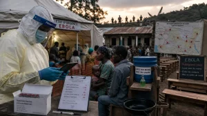 Congo's Ebola Crisis Worsens with 3,000 Deaths