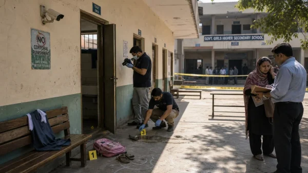 Delhi Student's Death Prompts School Investigation