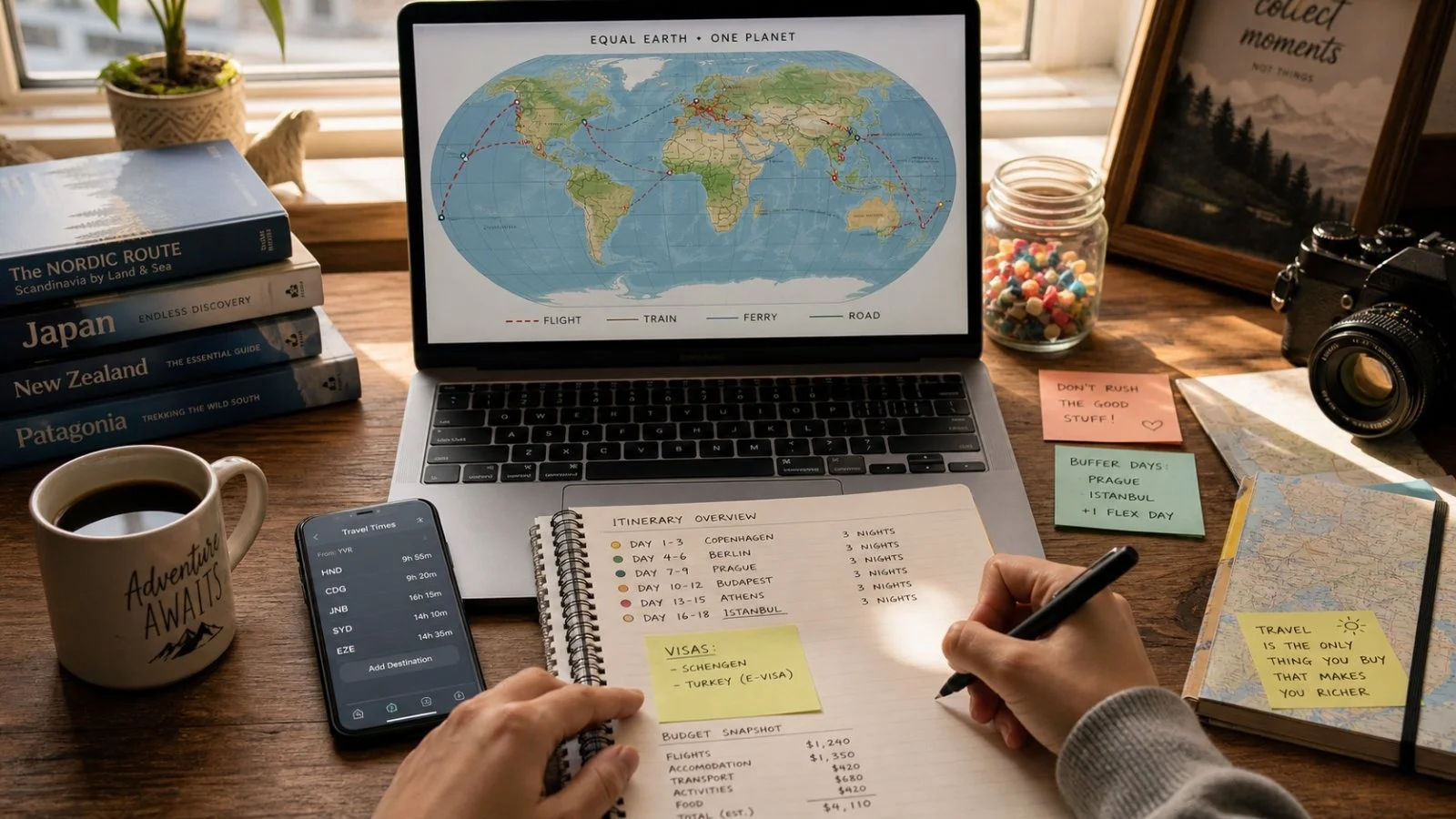 Equal Earth Map: UN's New Standard for Global Representation