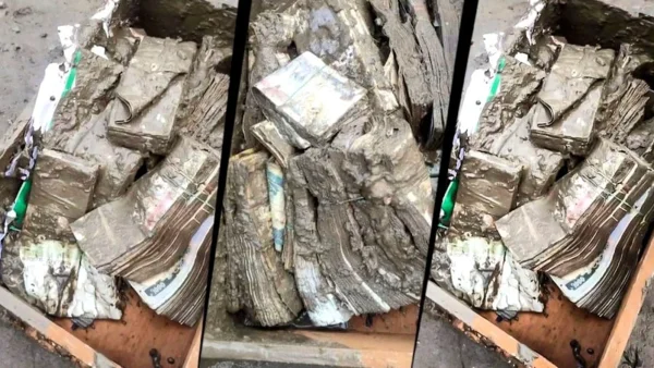 Police Recover Rs 51.5 Crore From Flooded Nepal Bank