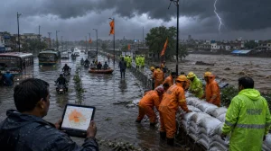 Madhya Pradesh Braces for Intense Monsoon Rain