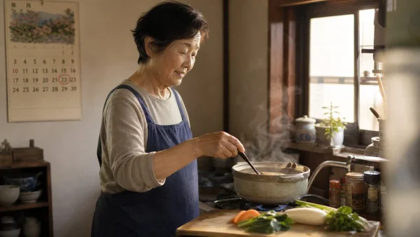 Weekly Home Cooking Linked to Lower Dementia Risk in Older Adults