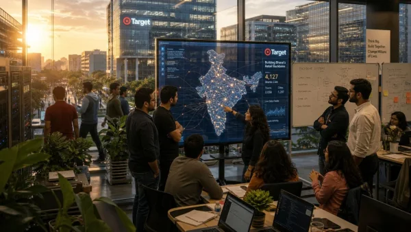 Bengaluru's Impact on Target's Tech Innovation
