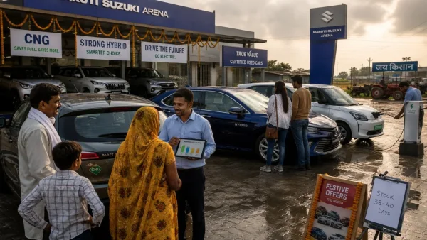 August 2026: Alternative Fuels Surpass Petrol in Indian Auto Market Shift