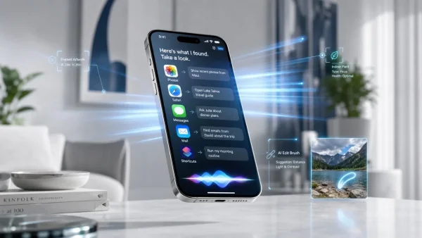 iOS 27: AI-Powered Siri, Apple Intelligence, and Performance Boosts for iPhones