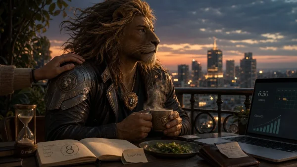 Leo Horoscope Today: August 25, 2026 – Navigate Surprises with Grace