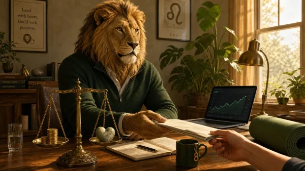 Leo Horoscope Insights for September 8, 2026: Balance and Growth