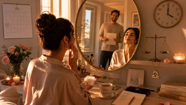 Libra Horoscope Today: August 18, 2026 – Balance in Self-Care and Relationships