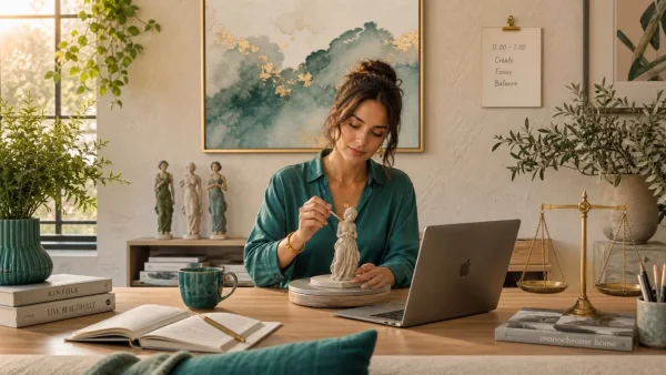 Libra Horoscope Today: September 6, 2026 – Balance and Creativity Shine