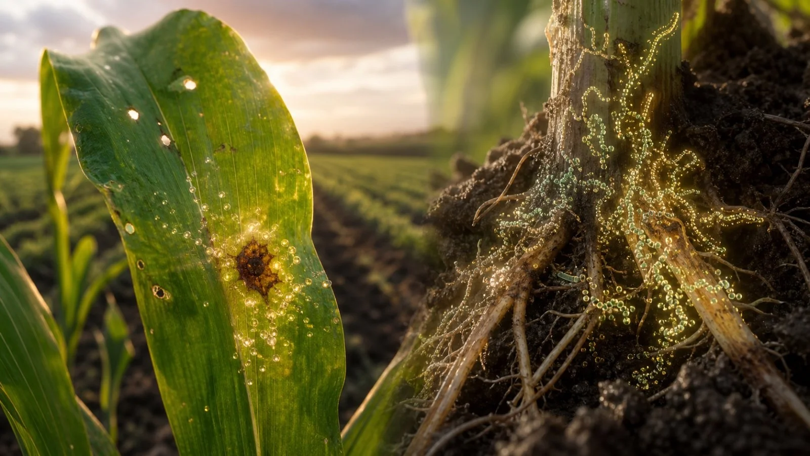 MIT's Living Circuit Boards with Bacteria