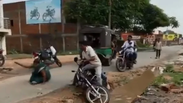 Viral Video Raises Monsoon Safety Concerns