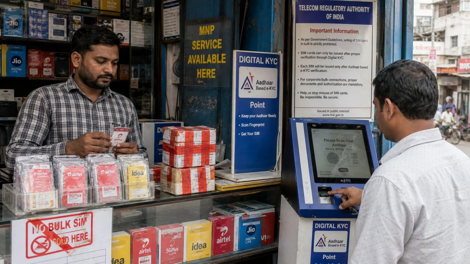 Protect Your Mobile Identity: Sanchar Saathi Helps Spot Unauthorized SIMs