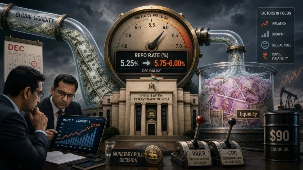 Union Bank of India Predicts RBI Rate Hikes Amid Liquidity and Inflation Concerns