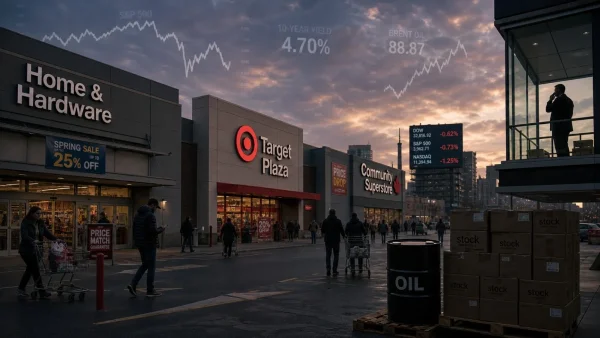 Retail Earnings Test Consumer Strength