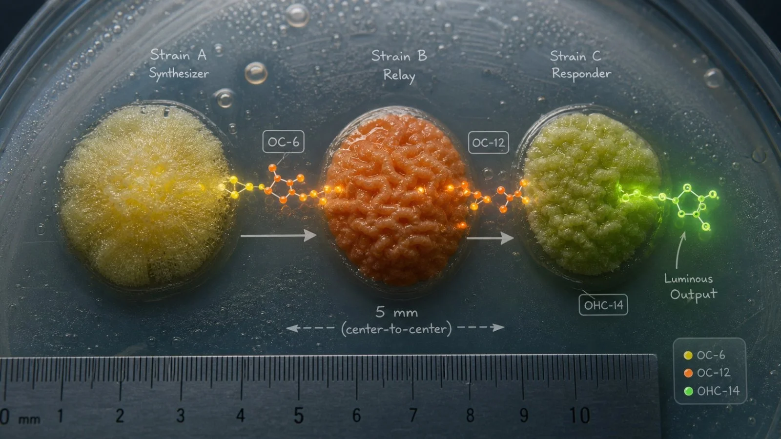Revolutionizing Crop Management with Living Bio-Circuits