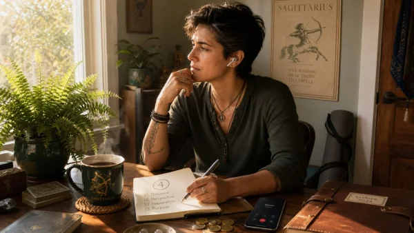 Sagittarius Horoscope Today: Insights for September 4, 2026