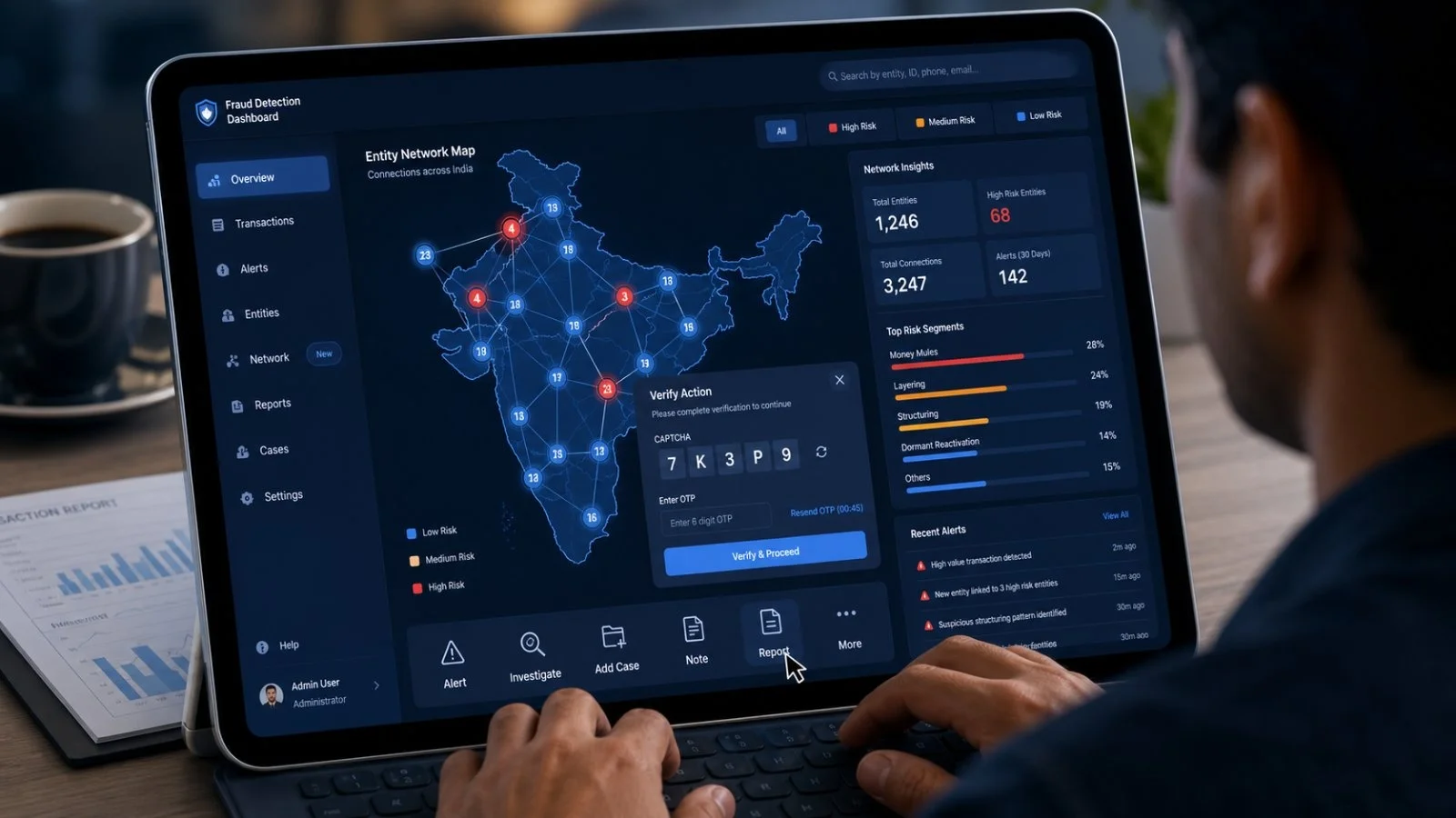 Stay Secure: Use Sanchar Saathi to Identify Unauthorized SIMs Linked to Aadhaar