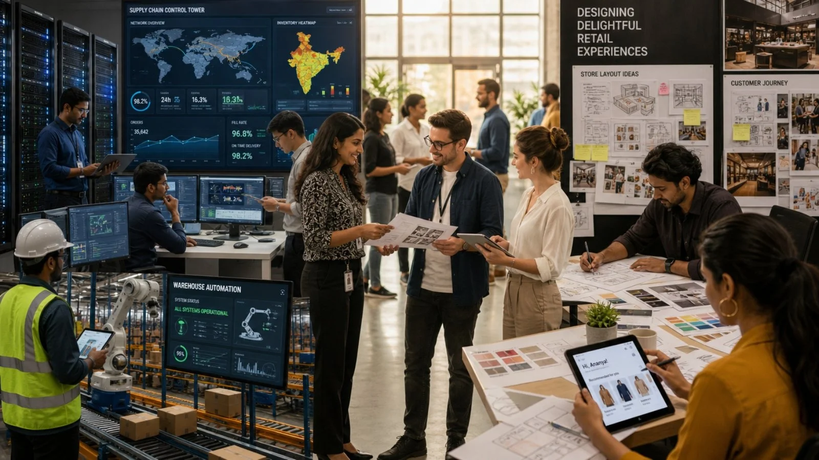 Target's AI Transformation: Bengaluru's Pivotal Role