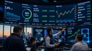 Stocks Rise as CPI Matches Forecasts